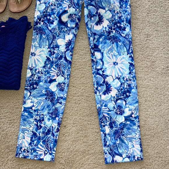 Lilly Pulitzer Kelly Skinny Ankle Pants - Picture 4 of 8